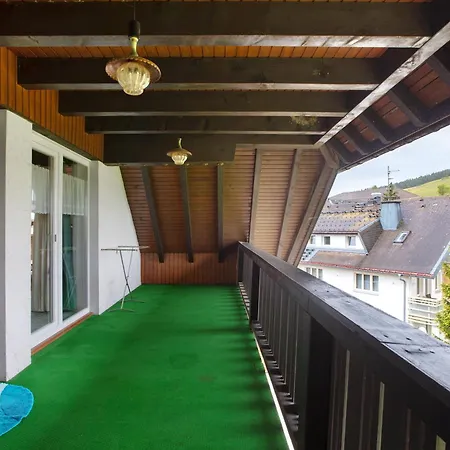 Appartement Steinebrunner *