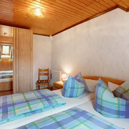 Appartement Steinebrunner *