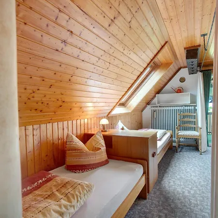 Apartamento Steinebrunner *