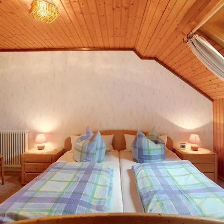 Steinebrunner Apartamento Todtnau